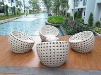 the trust huahin condo garden view by dome