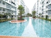 the trust huahin condo garden view by dome