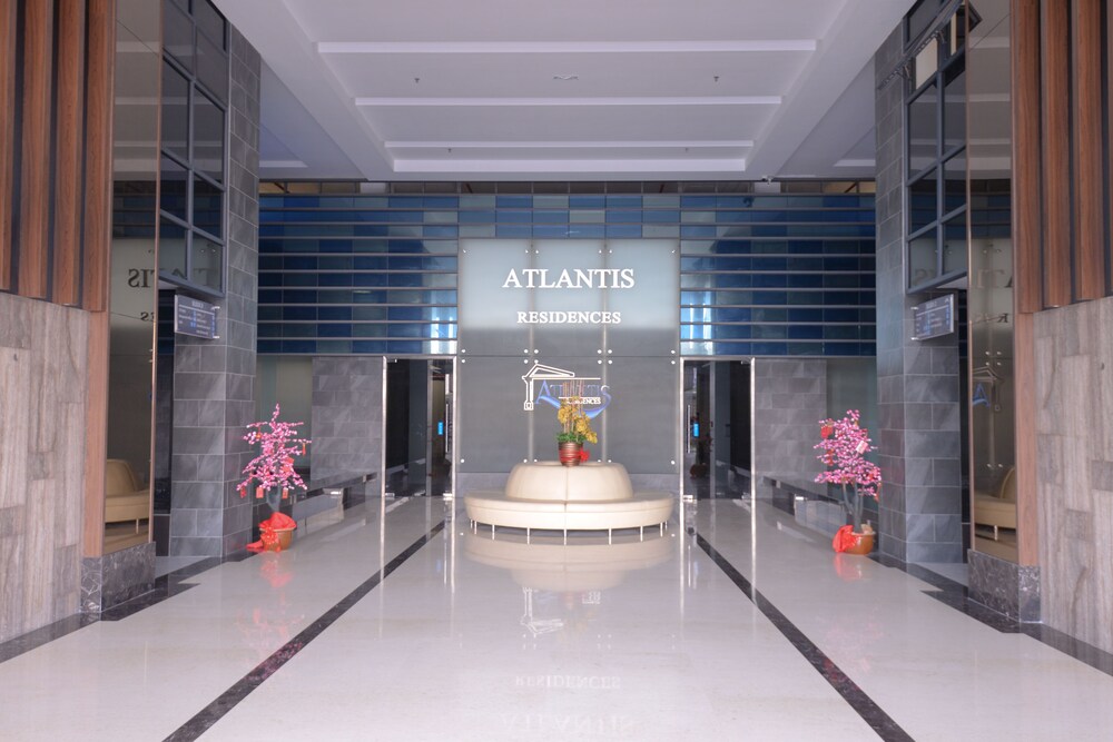 atlantis residence iconstay design apartment by iconstay melaka