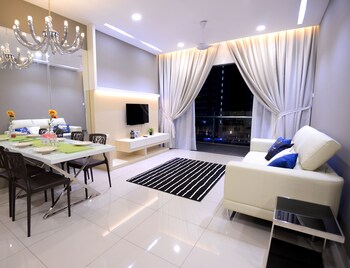 atlantis residence iconstay design apartment by iconstay melaka