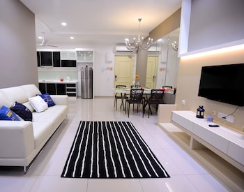 atlantis residence iconstay design apartment by iconstay melaka