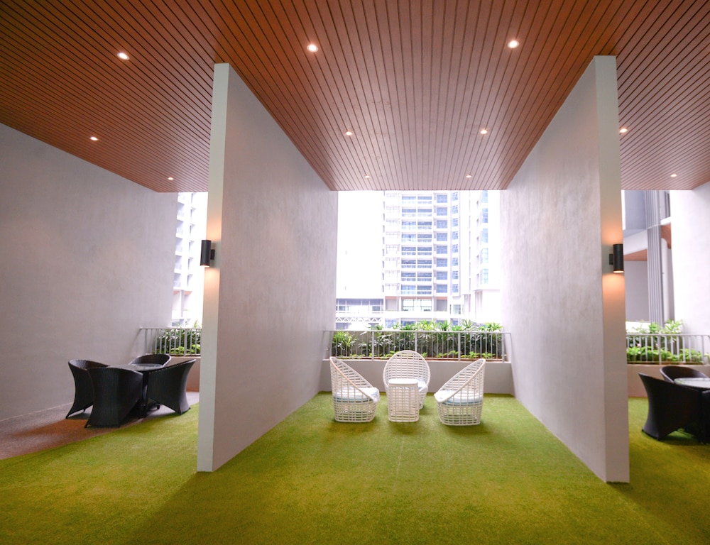 atlantis residence iconstay design apartment by iconstay melaka