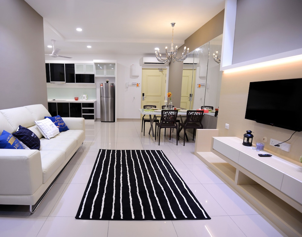 atlantis residence iconstay design apartment by iconstay melaka