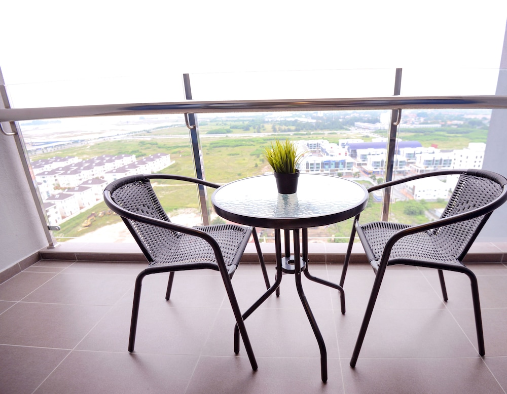 atlantis residence iconstay design apartment by iconstay melaka