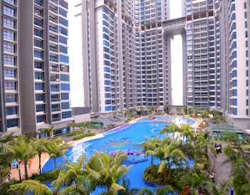 atlantis residence iconstay design apartment by iconstay melaka