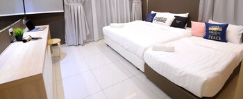 atlantis residence iconstay design apartment by iconstay melaka