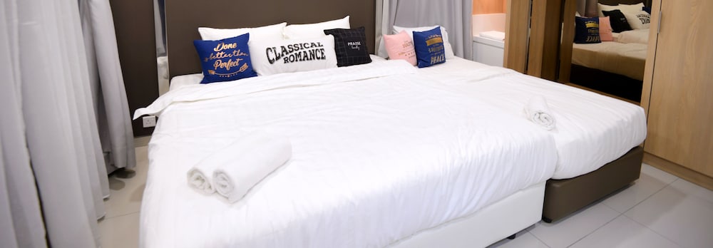 atlantis residence iconstay design apartment by iconstay melaka