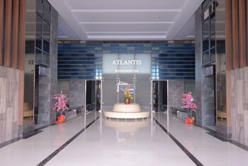 atlantis residence iconstay design apartment by iconstay melaka