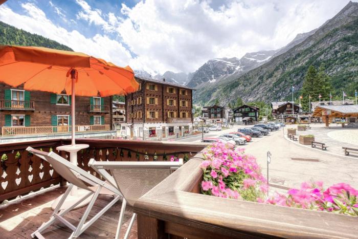 incanto walser apartments piazza