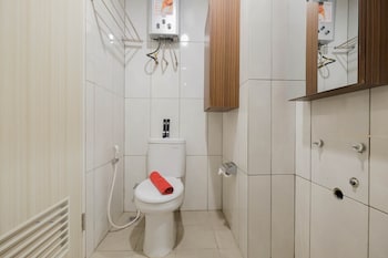 cozy studio apartment at grand kamala lagoon