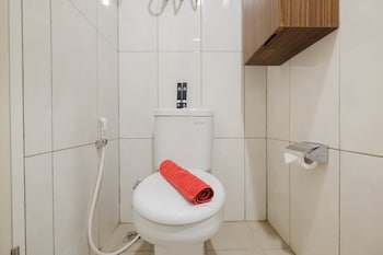 cozy studio apartment at grand kamala lagoon