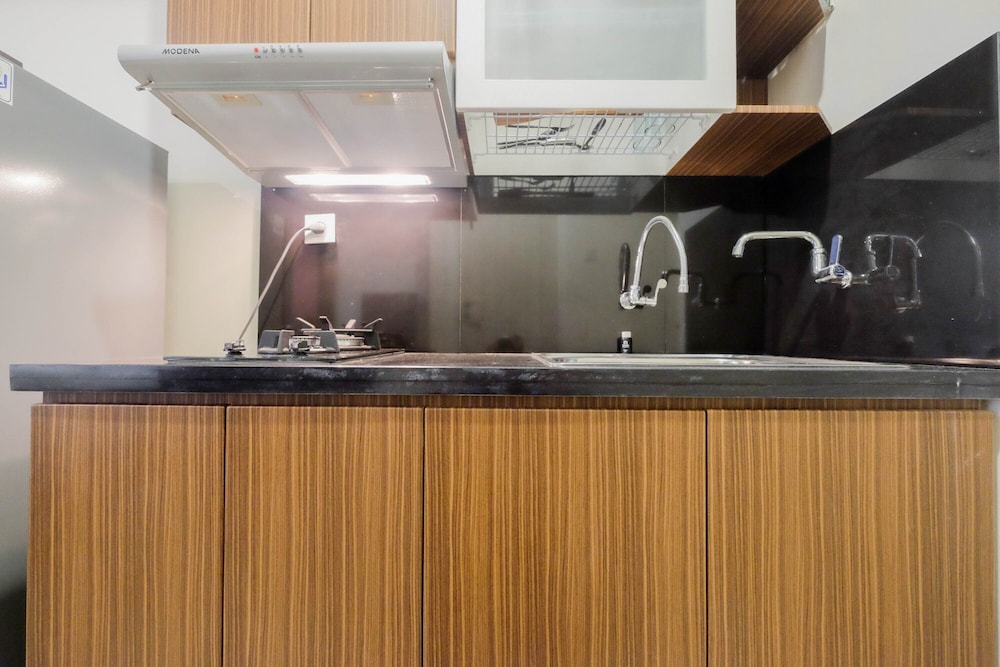 cozy studio apartment at grand kamala lagoon