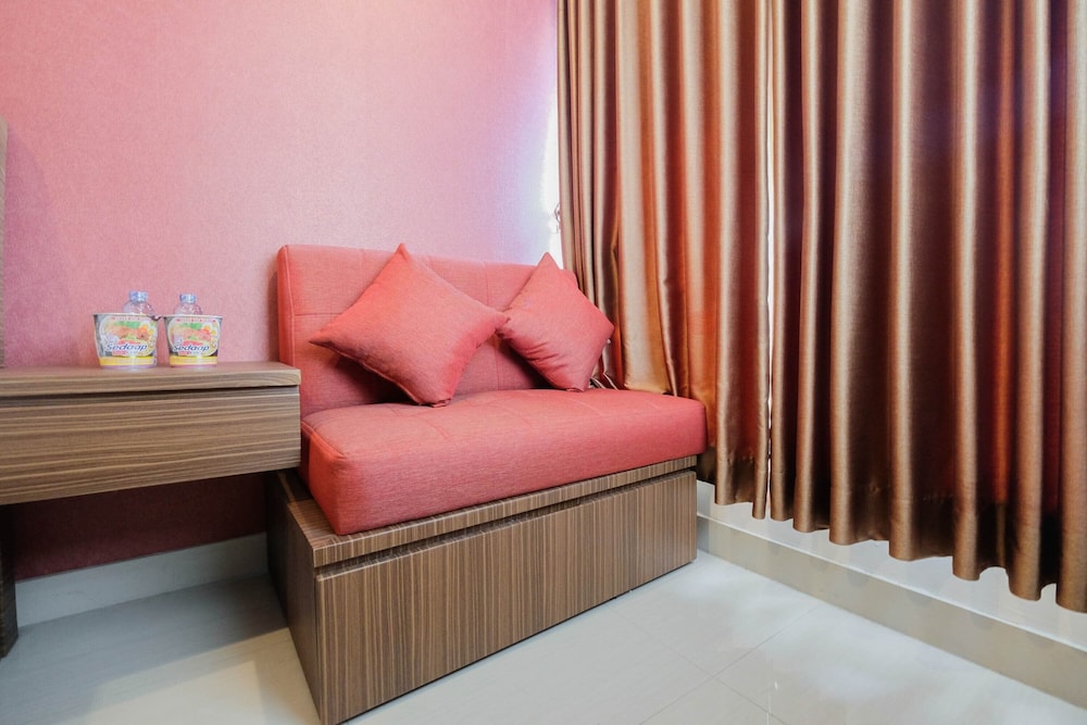 cozy studio apartment at grand kamala lagoon