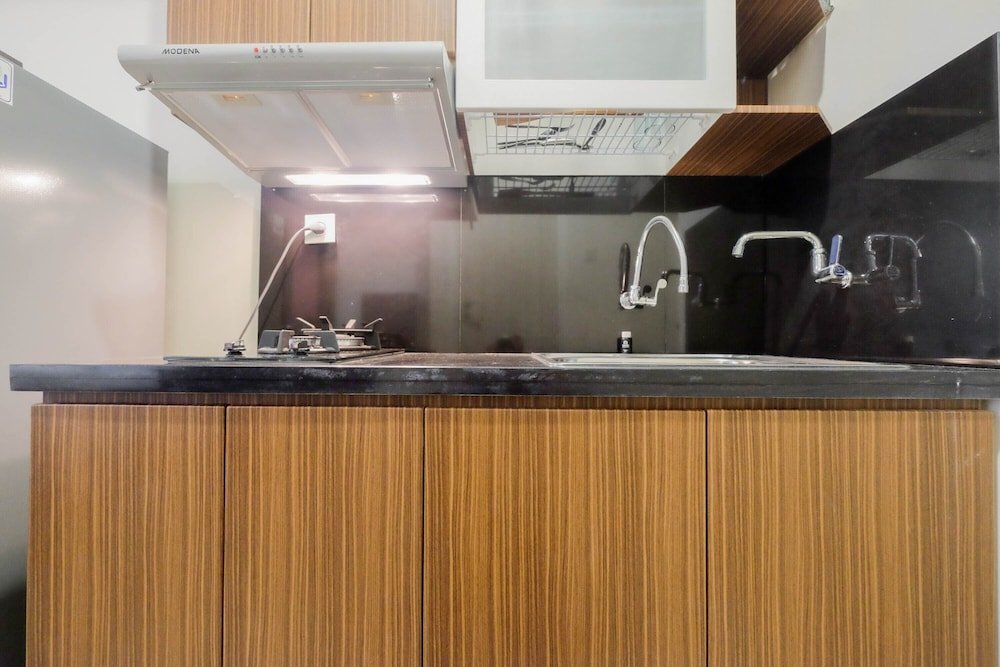 cozy studio apartment at grand kamala lagoon