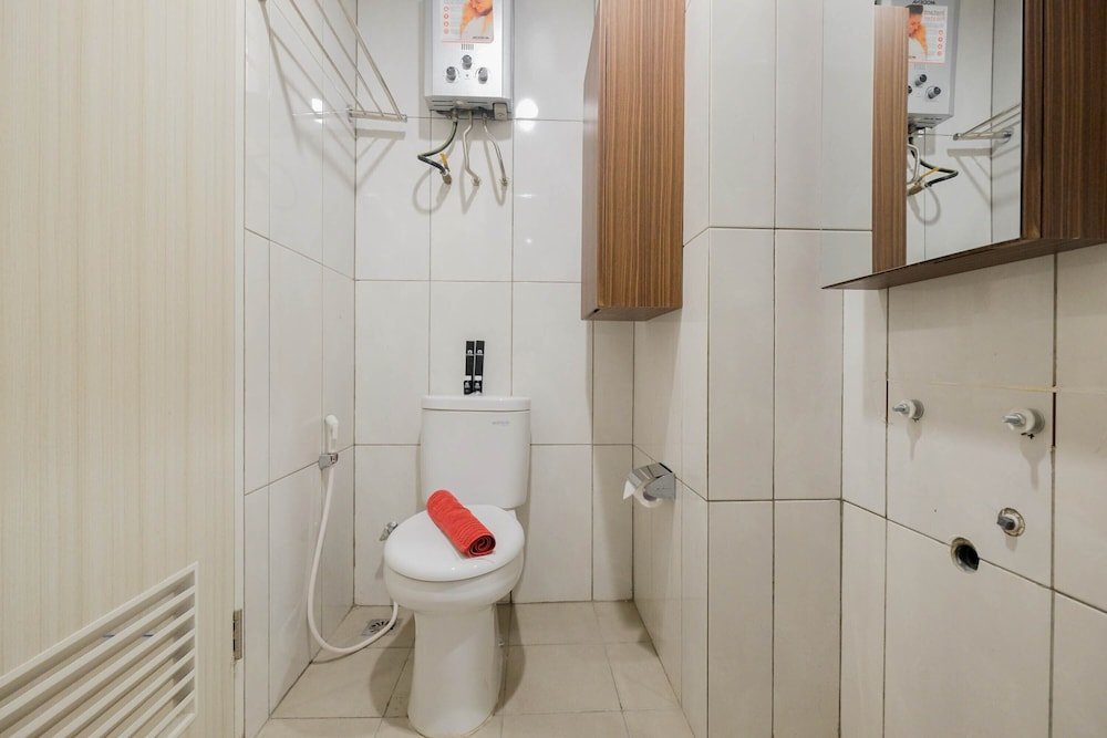 cozy studio apartment at grand kamala lagoon
