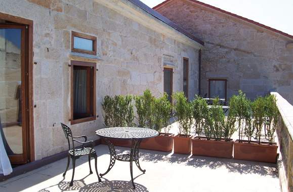 hotel pazo de lestrove by pousadas de compostela