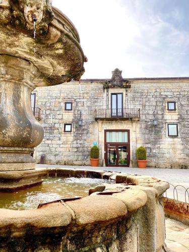 hotel pazo de lestrove by pousadas de compostela