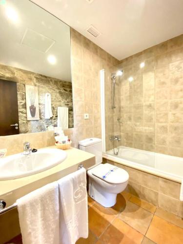 hotel pazo de lestrove by pousadas de compostela