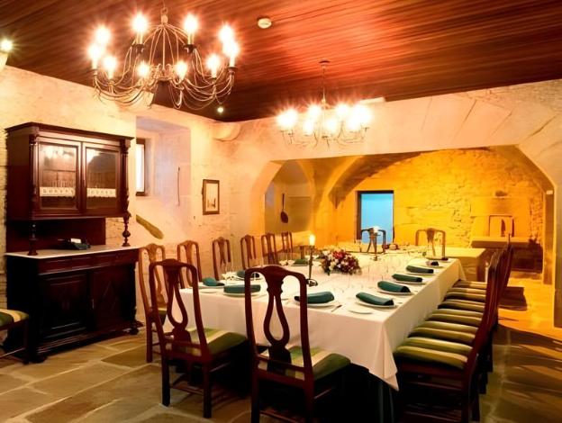 hotel pazo de lestrove by pousadas de compostela