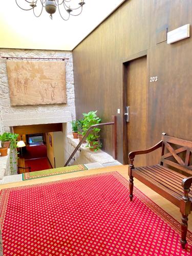 hotel pazo de lestrove by pousadas de compostela