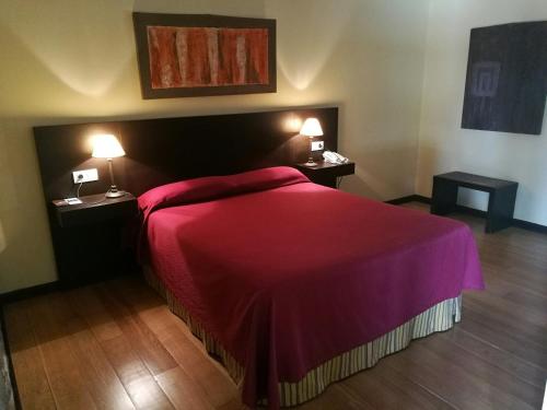 hotel pazo de lestrove by pousadas de compostela
