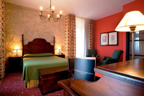 hotel pazo de lestrove by pousadas de compostela