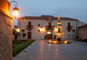 hotel pazo de lestrove by pousadas de compostela
