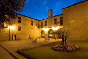 hotel pazo de lestrove by pousadas de compostela