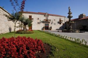 hotel pazo de lestrove by pousadas de compostela