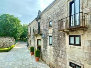 hotel pazo de lestrove by pousadas de compostela