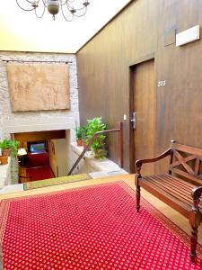 hotel pazo de lestrove by pousadas de compostela