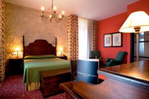 hotel pazo de lestrove by pousadas de compostela