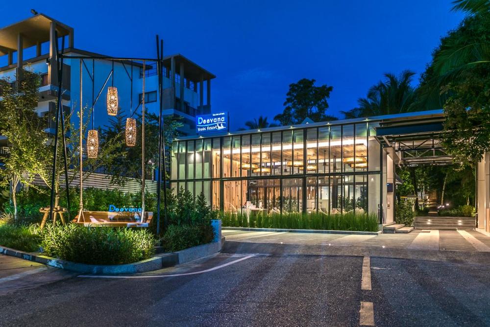 deevana krabi resort adults only