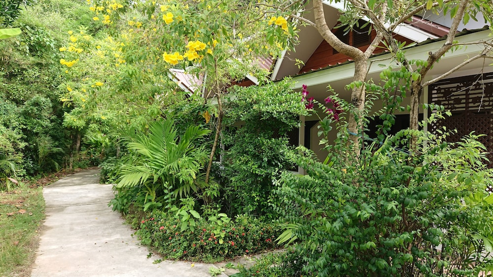 the krabi forest homestay