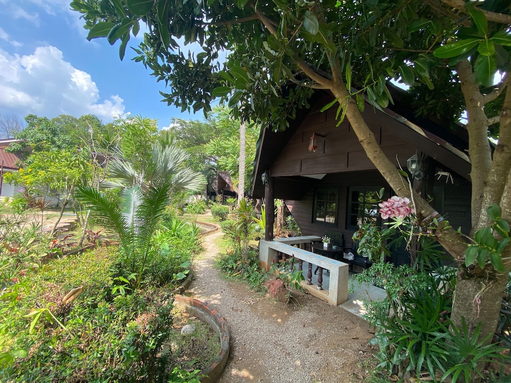 the krabi forest homestay