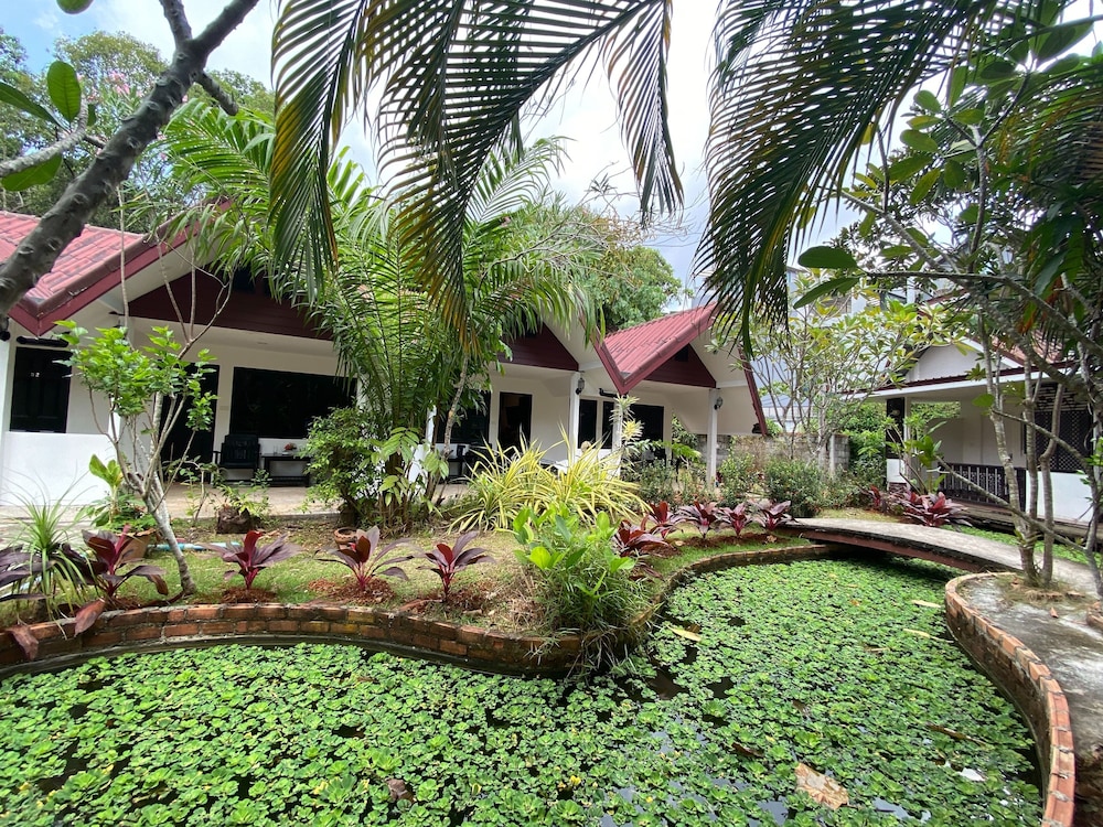 the krabi forest homestay