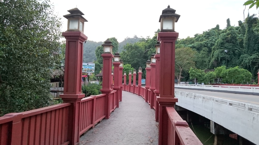 the krabi forest homestay