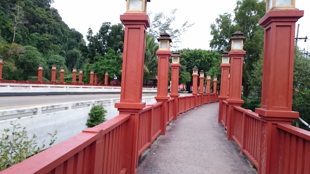 the krabi forest homestay