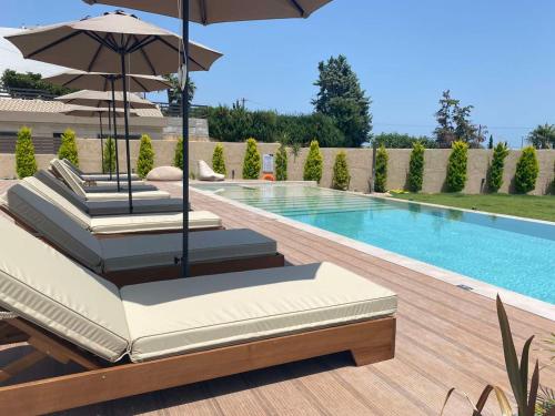 marble luxury suites