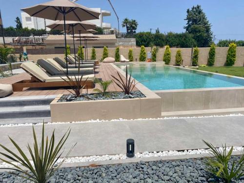 marble luxury suites