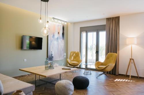 marble luxury suites