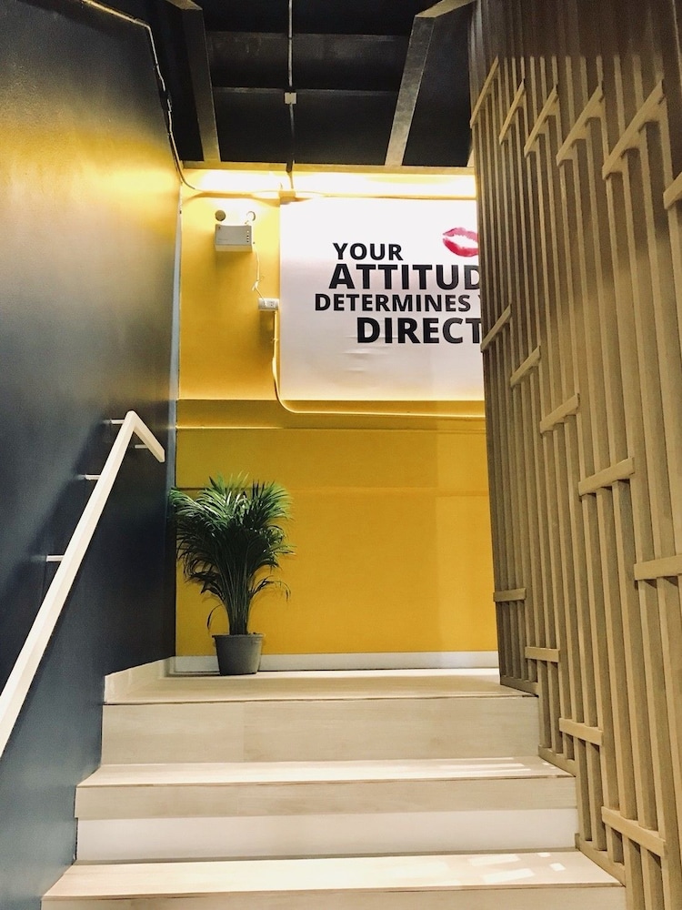 kinnon deluxe hostel coworking cafe