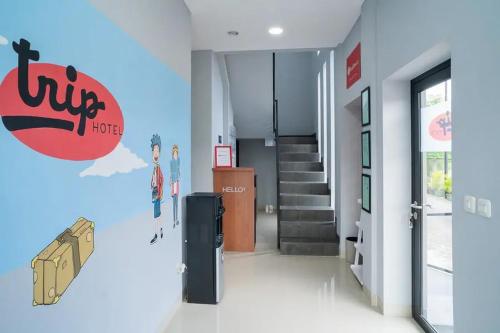 reddoorz near sindu kusuma edupark 3
