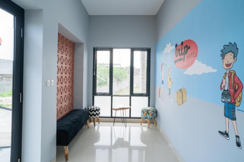 reddoorz near sindu kusuma edupark 3