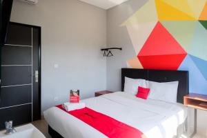reddoorz near sindu kusuma edupark 3