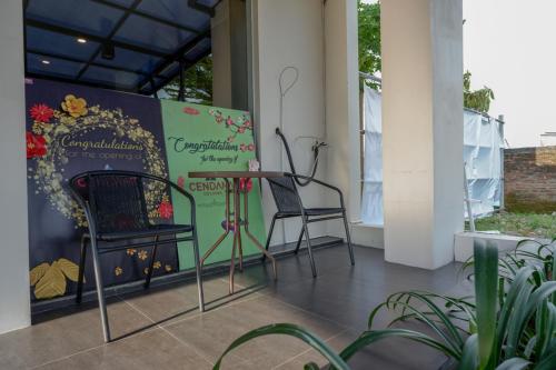 reddoorz plus near solo baru