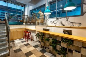 Gia Home - Hostel,Nokia Arena>>Tel Aviv,3 star