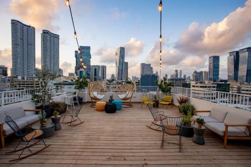 Gia Home - Hostel,Nokia Arena>>Tel Aviv,3 star