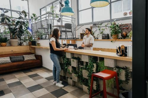 Gia Home - Hostel,Nokia Arena>>Tel Aviv,3 star