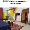 hi5 holiday apartments